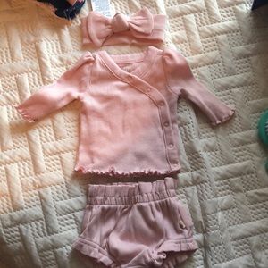 Baby Gap Newborn set